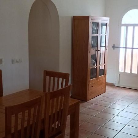 Villa Oasis Los Gallardos Luaran gambar