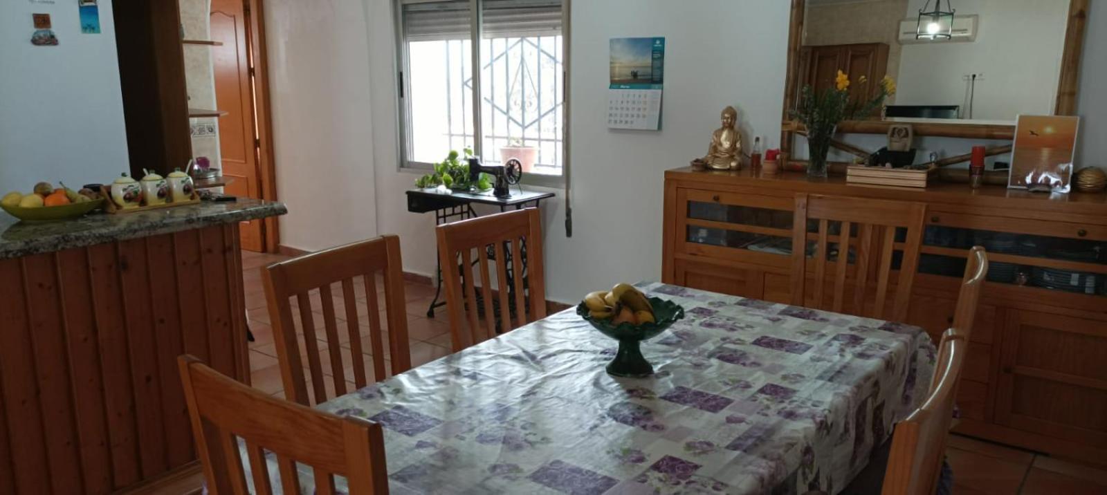 Villa Oasis Los Gallardos Luaran gambar