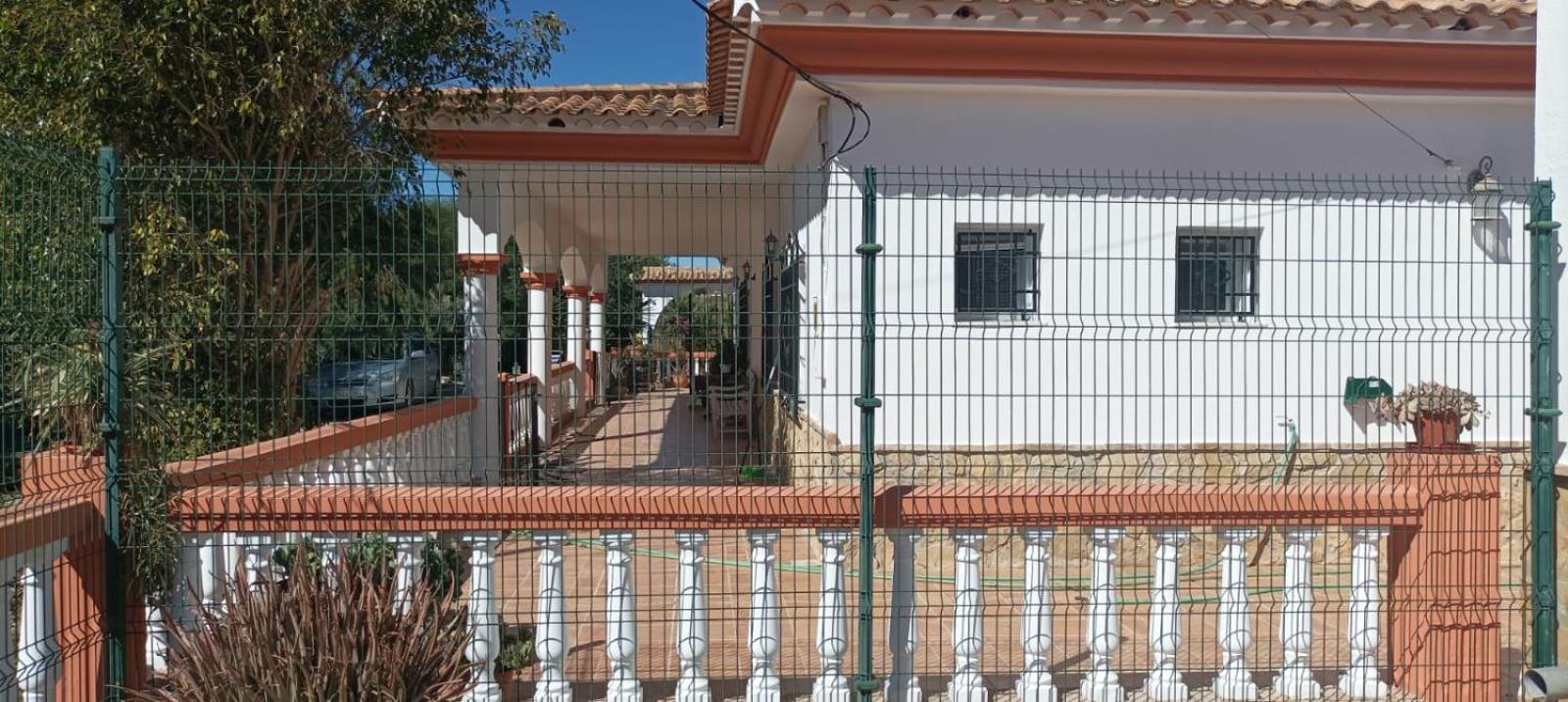 Villa Oasis Los Gallardos Luaran gambar