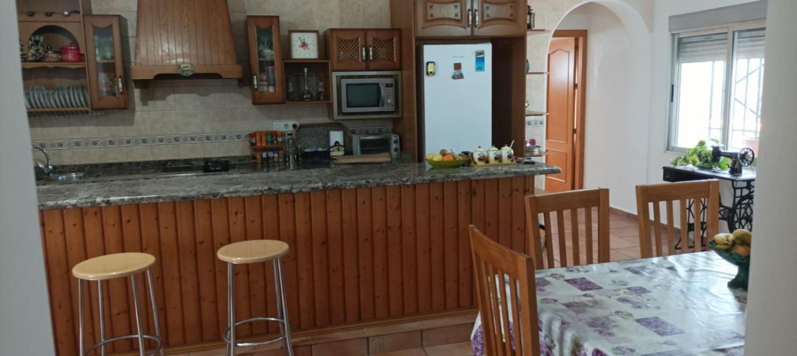 Villa Oasis Los Gallardos Luaran gambar
