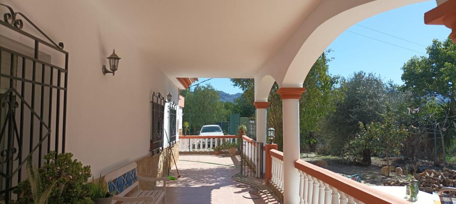 Villa Oasis Los Gallardos Luaran gambar
