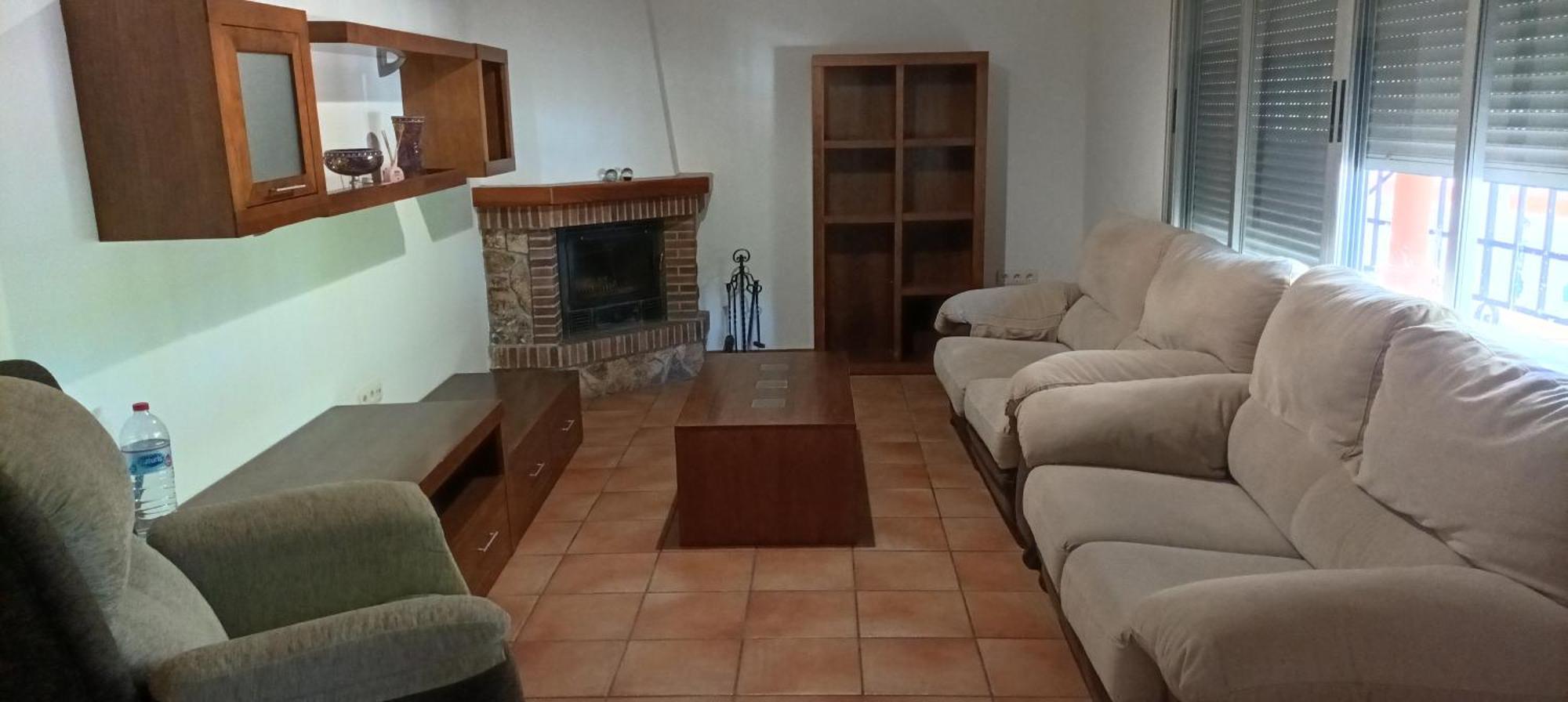 Villa Oasis Los Gallardos Luaran gambar