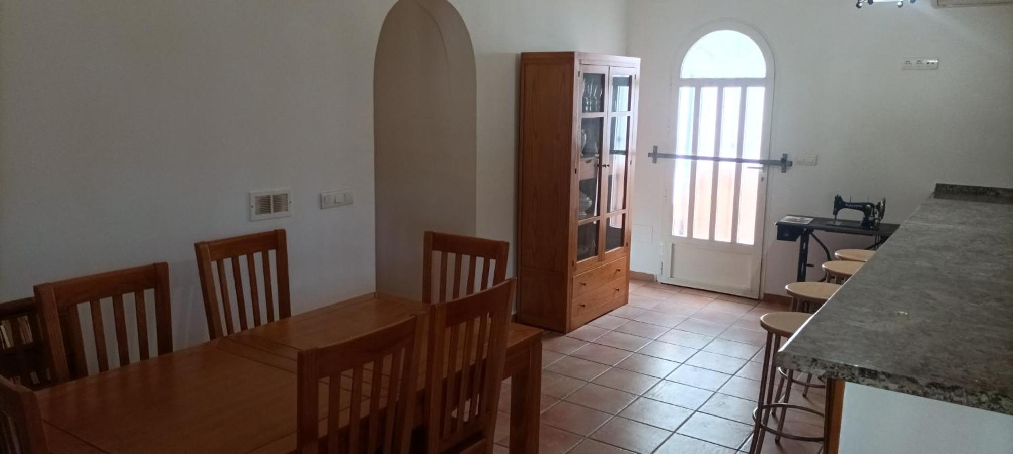 Villa Oasis Los Gallardos Luaran gambar