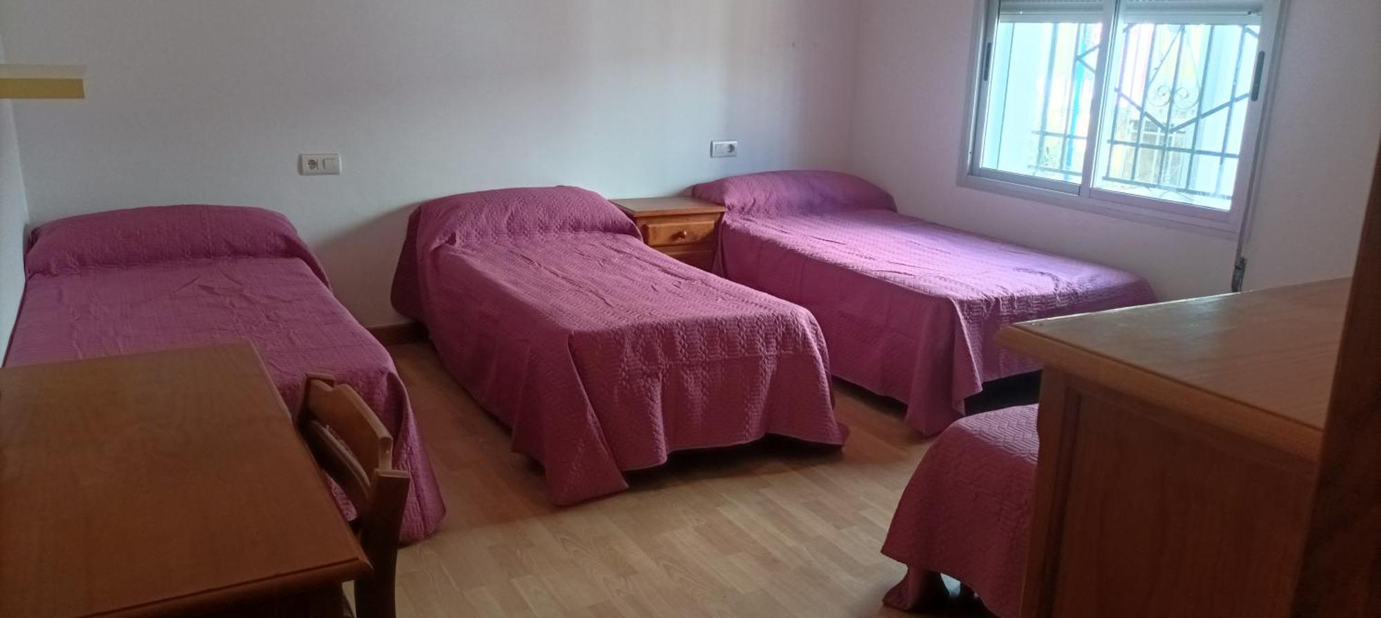 Villa Oasis Los Gallardos Luaran gambar