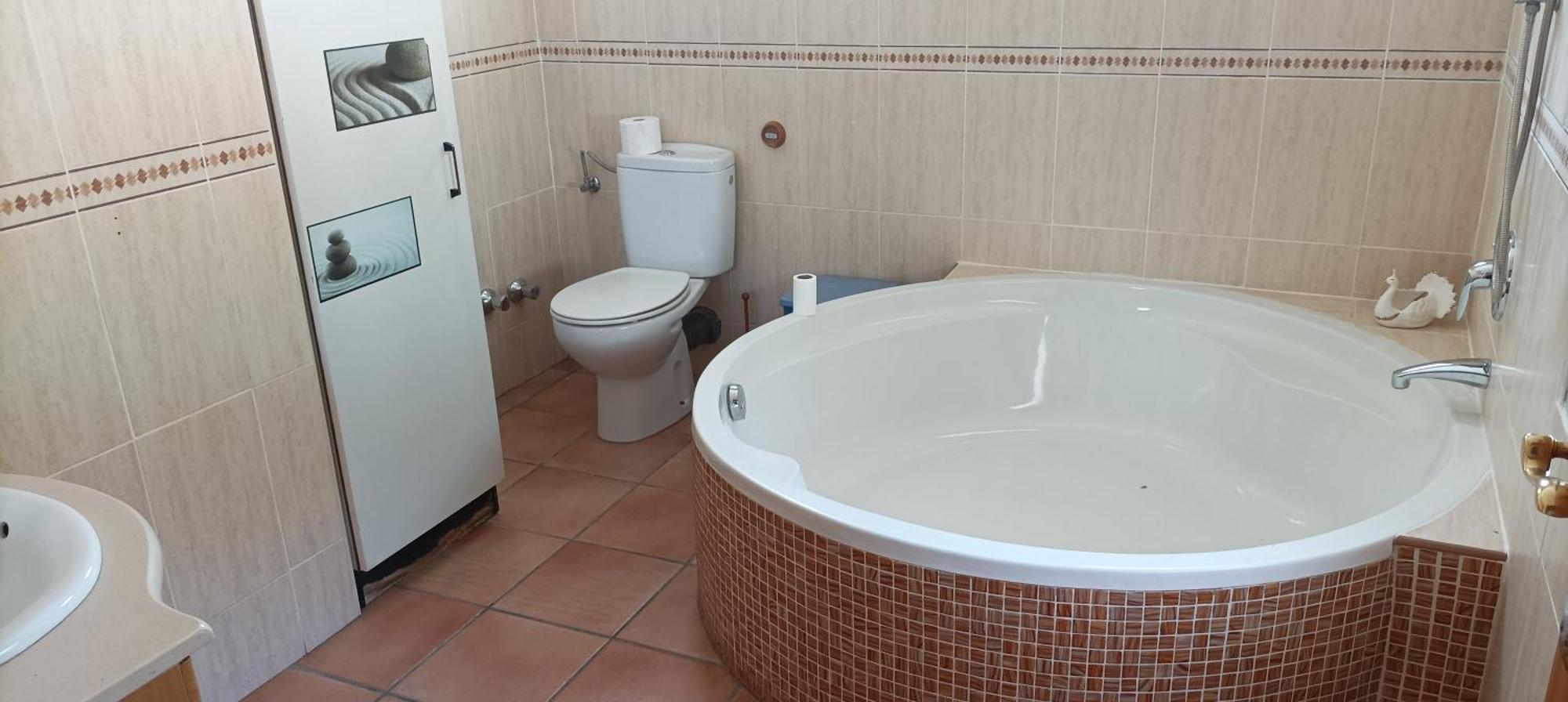 Villa Oasis Los Gallardos Luaran gambar